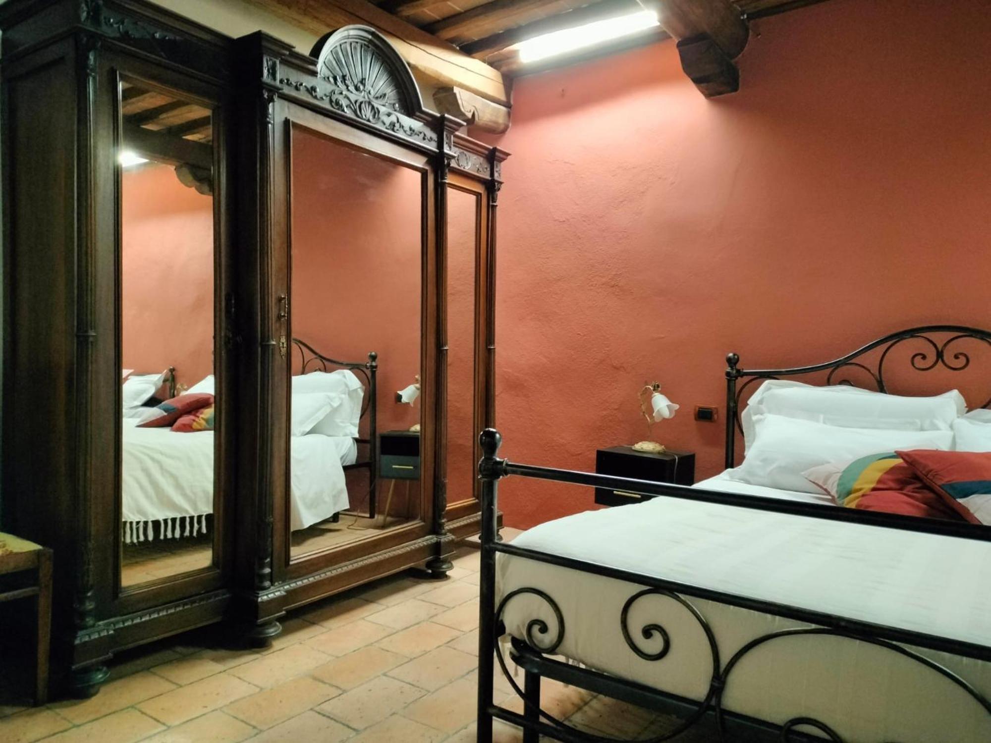 Camugnano Farm Villa ราโปลาโนแตร์เม ภายนอก รูปภาพ
