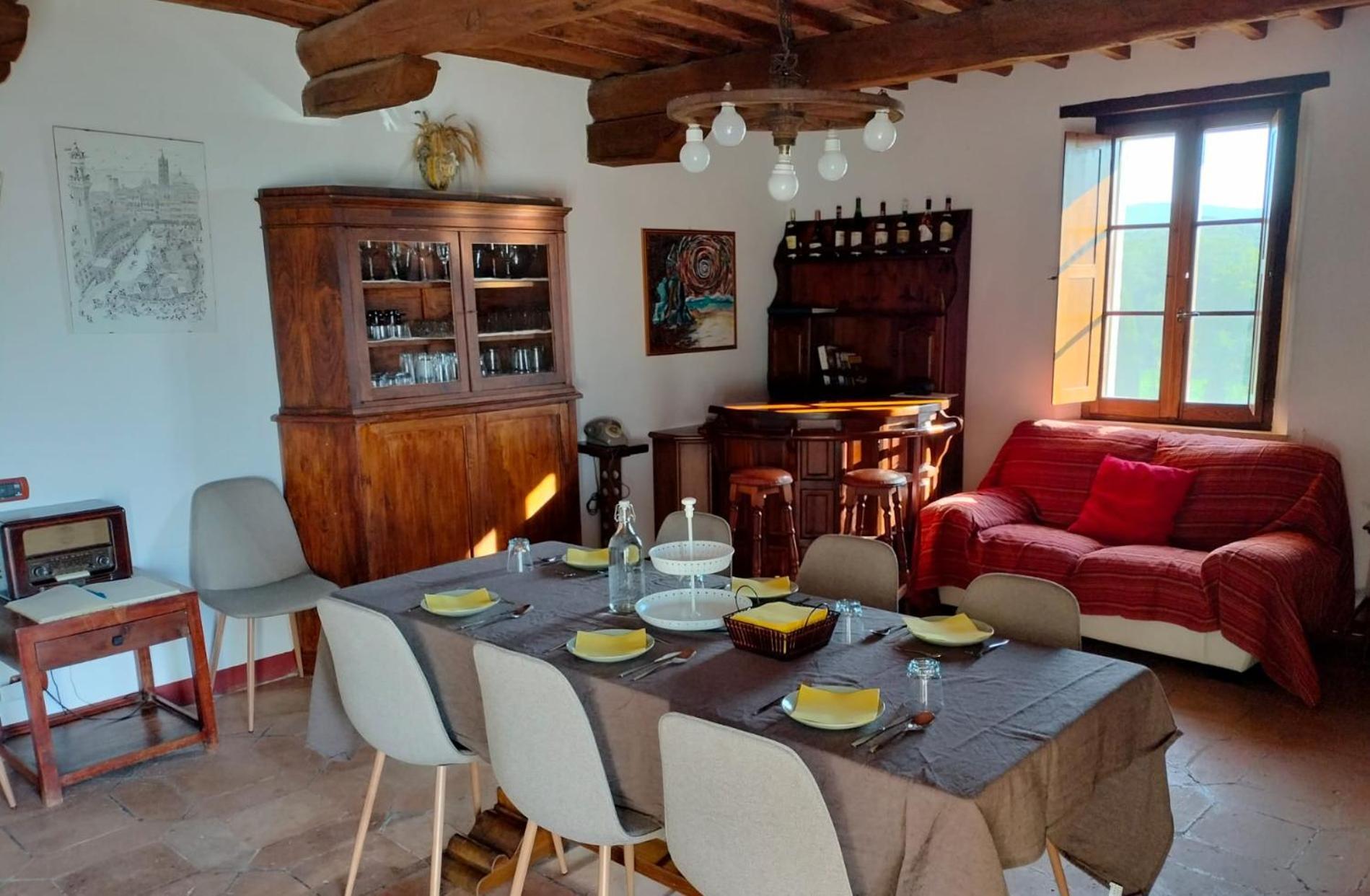 Camugnano Farm Villa ราโปลาโนแตร์เม ภายนอก รูปภาพ
